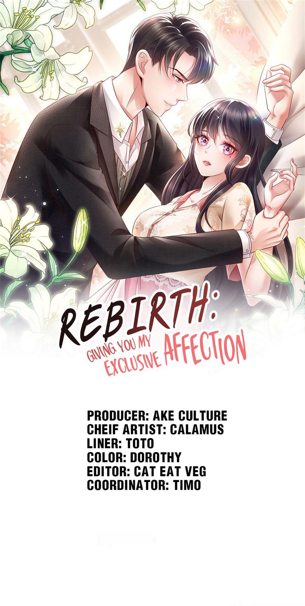 Rebirth Meeting: For You and My Exclusive Lovers Chapter 21 1